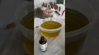 Powerful oil for hair growth #shorts