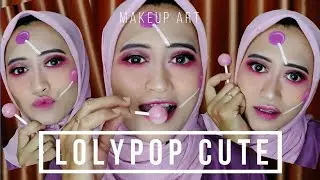 FANTASI ART CANDY LOLLIPOP