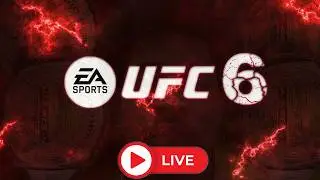 Day 3 Early Access UFC 6 !