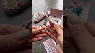 Складные ножницы KnitPro Арт.11286 заказать можно в моей группе в ВК 