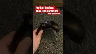 My thoughts on Xbox Elite Controllers 