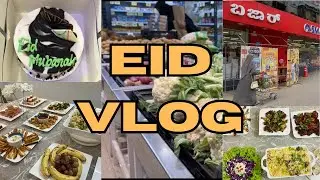 Eid Shopping | Eid Breakfast | Eid Lunch | Family Visit | Unboxing | The Cooking Channel Mangalore
