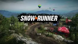 SnowRunner OST: Tennessee Main Menu