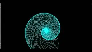 How to create spiral using Python || Complete Code