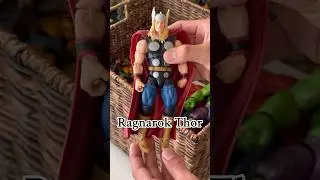 What’s in the Basket? Final Part! #marvel #toys #basket #actionfigures #superhero