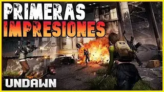 ¡Descubre el Mejor Undawn Gameplay con Mis Primeras Impresiones!