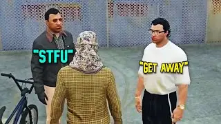 Trolling 90’s NYC Roleplayers On GTA RP