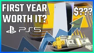 Is PlayStation Plus for PS5 Worth It? Breaking Down The Value For Its First Year