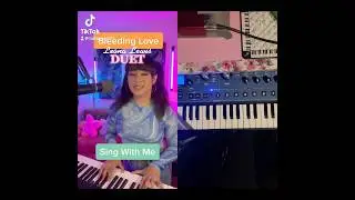 Leona Lewis - Bleeding Love 🩸❤️ #fyp #talkbox #duet #leonalewis #cover #fy #bleedinglove #tiktok