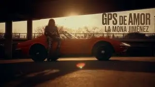 La Mona Jiménez - GPS de amor - (Video Oficial)