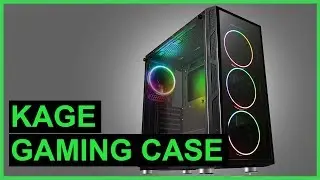 GameMax Kage  Mid Tower A-RGB  Case