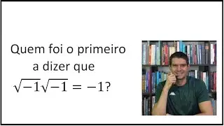HISTÓRIA - Números complexos (1/2)