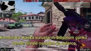 OBEZ FARBİNİC1 VE TAKIM ARKADAŞLARI İFŞA ! HİLE KULLANICISI VE SATICILARI AÇIKLAMAYI OKU