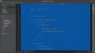 [#55] HTML Markup Validation