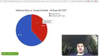 AdSense Auto Ads - 40 Day Experiment [38% Income Drop]