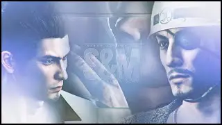S&M | Majima&Kiryu