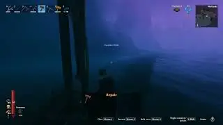 Valheim, Tossing Pacata food, GONE WRONG