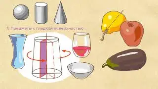 Лекция изучение формы предметов в рисунке