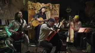 Шанти-хор фрегата "Штандарт" - Leaving Liverpool