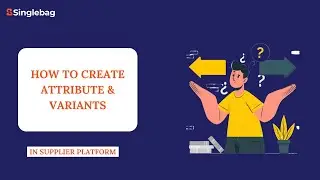 What are attributes? How to add attributes to your created product?