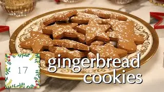 Gingerbread Cookies: Holiday Countdown 2022! ~Dinner Party Tonight