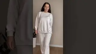 Выкройки свитшот Кэнди, брюки Кэнди