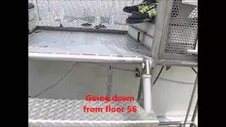 Pattaya park tower jump.