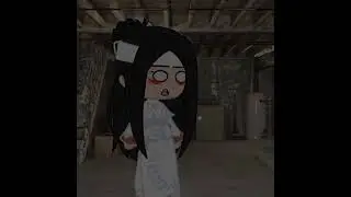 да гуляние по заброшкам не оборачивается чем-то хорошим^^ #gachaclub
