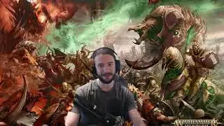 Discussing the Ossiarch Bonereapers Faction Focus for Age of Sigmar 4.0