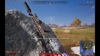Как он меня нокнул? / Забайтил на АВД. PUBG