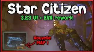 Découvrez la nouvelle INTERFACE de la version 3.23 + rework EVA !