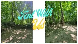 🎥 Take a tour of our site types at Lost River Valley Campground!