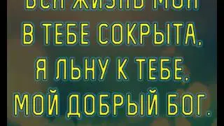 Твоя Любовь границ не знает