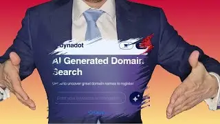 🚀 How to Use AI to Find the Perfect Domain Name for Your Brand 🌐