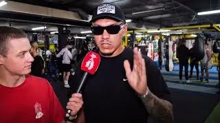 “I’LL KNOCK ANYONE OUT” KAY FIRES BACK AT GIB...