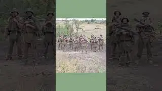 Привет от Штурмовой Роты Черная Мамба 🐍 