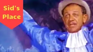 Sid James singing Where's the Birdie? in Tommy the Toreador