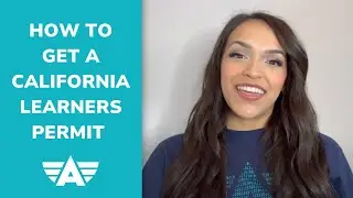 How To Get a California Learners Permit as a Teen Driver
