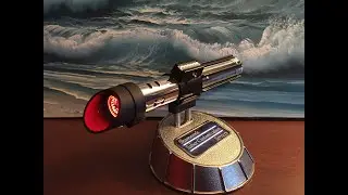 MR Darth Vader ESB Force FX Lightsaber NBv4 Install