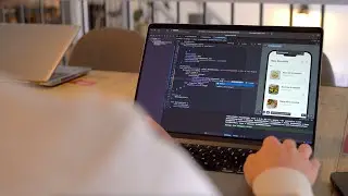 JE DÉVELOPPE UNE APP iOS - 3 jours en INDIE DEV #vlog