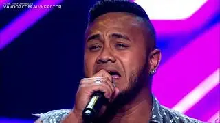 Tee - Angie (Best X Factor Aus performances)