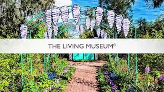 Marie Selby Botanical Gardens 2021 Strategic Plan Wrap Up with voice over by Caryn Clark