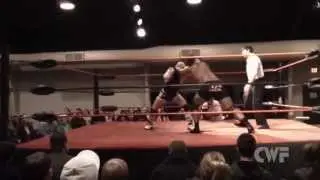CWF: Ace AI vs Jesus Freak