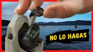 🔴DJI Mini 2 Filtros ND NO LO HAGAS🚀