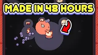 Making an Arcade Roguelike in 48 Hours | Sparkchild Devlog