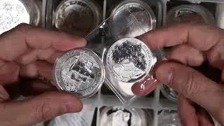 ✨️ 2023 Gold Silver Unboxing ✨️