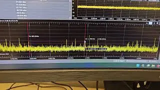 FFT measurement between TinySA and 8bit, 12bit and 14bit oscilloscopes. Rigol MHO98 impressed.