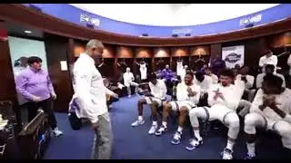Jerome Tang & K-State Basketball Team Vibin’ to Lil Baby’s ‘Low Down’ Pregame