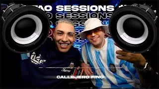 🔈BASS BOOSTED🔈 || CALLEJERO FINO | DJ TAO Turreo Sessions #723