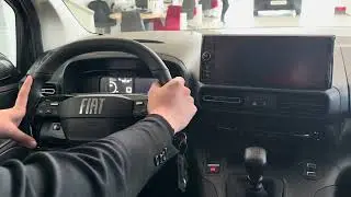 Fiat DOBLO PREMIO INTRODUCTION